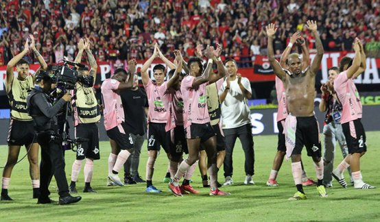 Cúcuta Deportivo vs. Atlético Nacional, 2026. 