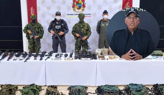 Bombardeo contra el Frente 33 en el Catatumbo dejó cuatro muertos y tres soldados heridos