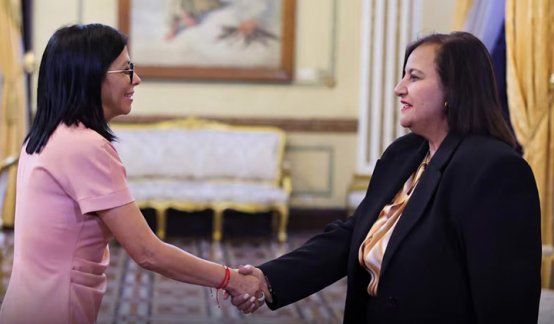 Foto: Cortesía presidencia de Venezuela / El Universal.