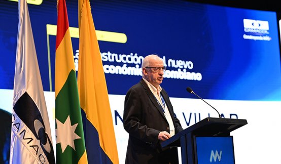 Leonardo-Villar-Banrep. Foto: Colprensa.