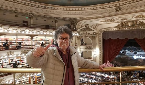 Piero-cantante. Foto: redes sociales.