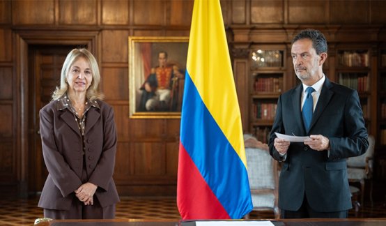 Tania-Gilinski. Foto: Colprensa.