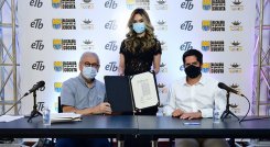 Diferentes proyectos se harán con la Alcaldía para consolidar a Cúcuta como una ciudad inteligente / Foto Cortesía