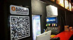 El jueves 7 de enero el Bitcoin alcanzó su máximo histórico.  Foto: Archivo La Opinión