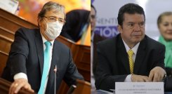 En Norte de Santander diferentes personalidades se pronunciaron sobre la muerte del ministro de Defensa y el presidente de la CGT. /Foto Archivo Colprensa