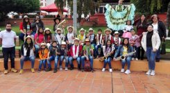 El lote de instrumentos fue arreglado en Chitagá. /Cortesía.