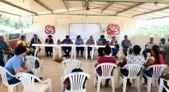  $54.264 millones se invierten para mantener los ETCR, beneficiando a 6.393 personas. 