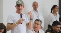 Emilio Archila, consejero presidencial para la Estabilización y la Consolidación