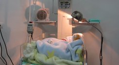 De 0 a 12 años hay más de 40 niños confirmados como positivos para COVID-19. /Cortesía