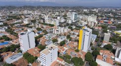 Panorámica de Cúcuta