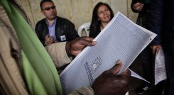 El proyecto deberá ser votado en ocho debates.  Foto: Colprensa