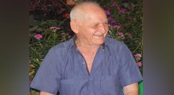 Luego de batallar contra el COVID,  perdió la vida Ciro Antonio Rodríguez Pinzón, el padre del Representante a la Cámara, Ciro Rodríguez Pinzón. Foto: Cortesía