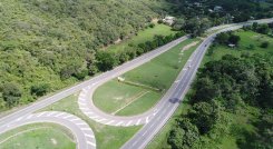 Proyecto Pamplona-Cúcuta.  Foto: Cortesía