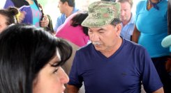 Bertulfo Álvarez hacía parte del Consejo Patriótico Nacional del partido Fuerza Alternativa Revolucionaria del Común (FARC), ahora Comunes. / Foto: Colprensa