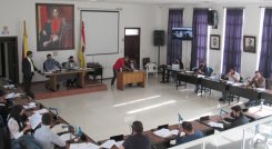 El Concejo de Pamplona estudia cuatro proyectos. / Foto: Cortesía
