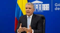 El Gobierno señala en el documento que no se encontraron funcionarios consulares de carrera en cargos inferiores, con mayor acreditación para el puesto, que pudieran ser nombrados. / Foto: Colprensa