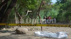Los cuerpos fueron levantados por una funeraria de Cúcuta que los llevó a territorio colombiano, para la inspección de las autoridades.