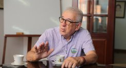 El alcalde de Cúcuta asegura que atenderá la audiencia pública por ser un proceso enmarcado en la democracia. 