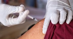 Según el Gobierno, la vacunación contra el coronavirus comenzará en febrero. / Foto: Colprensa