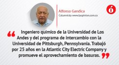Alfonso Gandica Dávila