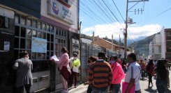 La entidad cuenta con el apoyo de organismos internacionales que se encargan de implementar y hacer seguimiento a los proyectos. 