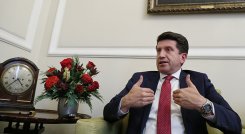 Diego Molano, nuevo Ministro de Defensa