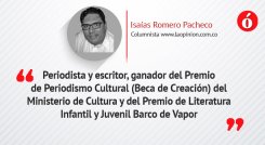 Isaías Romero Pacheco
