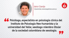 Jairo Clavijo.