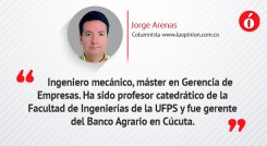 Jorge Arenas