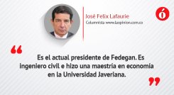 José Felix Lafaurie