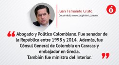 Juan Fernando Cristo