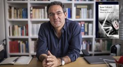Juan Gabriel Vásquez afirma que la principal fuente de ‘Volver la vista atrás’ fue la memoria de sus personajes. 
