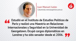 Juan Manuel Galán