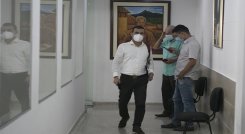El nuevo personero, Karol Yesid Blanco, fue el único candidato, de más de 60 que se postularon, que llegó a la etapa final del concurso de méritos. / Foto: Archivo La Opinión