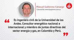 Manuel Guillermo Camargo