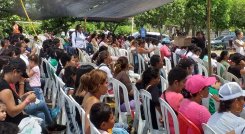 Mujeres del Catatumbo