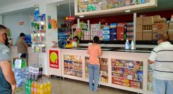 Productos colombianos.