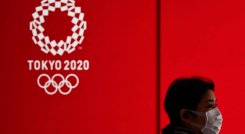 Los Juegos Olímpicos de Tokio 2020 cada vez más se ven criticados por diferentes sectores./ Foto :AFP