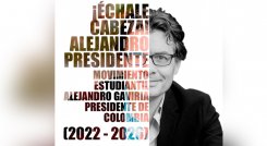 Gaviria sostuvo que de llegar a presentar su nombre como candidato presidencial lo hará como una opción que recoja sectores sociales, movimientos afro, agremiaciones campesinas, líderes universitarios y el Partido Liberal. / Foto: Colprensa