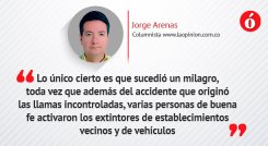 Jorge Arenas