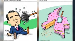 Crítica política.