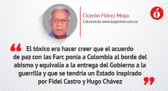 Cicerón Florez