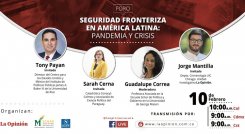 Cuatro expertos analizan qué están pasando con las fronteras en América Latina.