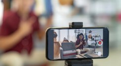 El mercado de influencers es clave para las empresas. Foto: Freepik.es