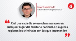 Jorge Maldonado