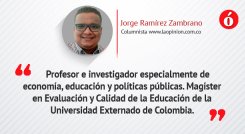 Jorge Ramirez Zambrano