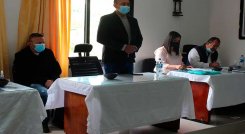 La Asociación de municipios de la provincia de Pamplona se comprometió a trabajar por los sistemas naturales productores de agua.