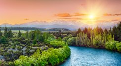 El pueblo nativo del país kiwi cuenta con un sistema educativo compuesto por tres niveles. / Foto: Cortesía