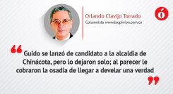 Orlando Clavijo