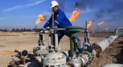 Según calculó Corficolombiana, el precio del barril de Brent aumentó un 12,7 % respecto al año anterior.